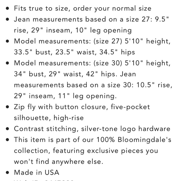 Paige Jeans - Picture 3 of 3